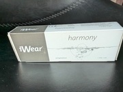 Soczewki iWear harmony VisionExpress CooperVision Astygmatyzm Toryczne