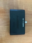 Konwerter HD VIDEO PROCESSING (VGA/HDMI) 