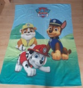 kocyk z psim patrolem Psi Patrol