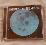 The Best of REM In Time 1988 - 2003 CD