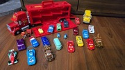 Cars kolekcja Zygzak McQueen Disney + Maniek walizka