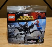 Lego Marvel 30448 Spiderman vs symbiont Venon