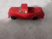 Moko lesney matchbox,jeep gladiator 