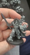 Space Marines Captain Gravis 2