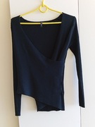 Piękna bandażowa bluzka/sweterek Capsule, rozm. uniwersalny 