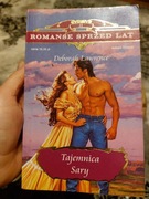 Tajemnica Sary Deborah Lawrence 