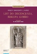 List do Decencjusza, biskupa Gubbio Obrazy mogą 