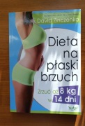 Dieta na płaski brzuch David Zinczenko