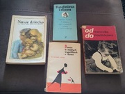 Książki o Wychowaniu Dzieci