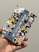 Blaszka Moyra 142 My little pet shop