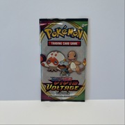 Booster Pokemon TCG Vivid Voltage Funpack