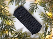 Opaska 100% wełny merynosa superwash