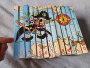 Komiks Gigant - kompletny rocznik 2009 - 13 tomów