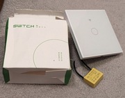 Smart dotykowy włącznik RF433/WiFi Tuya