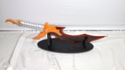 Miecz anime kaszki s knight killer sword
