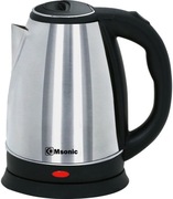 NOWY Świetnej Jakości Czajnik Ze Stali Nierdzewnej