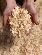 Trociny suche z dębu, buka oraz grab 3,5 kg