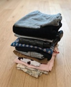 Spódnice zestaw paka 8 sztuk spódnica vintage retro swag XS S M 36 38 34