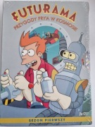 Futurama - sezon 1 - NOWE DVD
