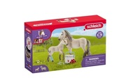 SCHLEICH, horse club islandzki koń i apteczka slh42430 nowe