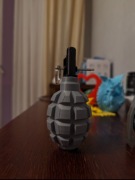 Granat MK2 "Pineapple" Atrapa