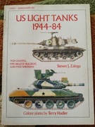 US Light tanks 1944-84 Steven J. Zaloga