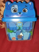 Mega Bloks Wesoły Piesek z klockami GPG21