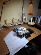 Sprzedam overlock Juki 