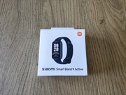XIAOMI Smart Band  Mi Band 9 Active Czarny [nowy na GW]