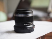 OLYMPUS M.ZUIKO DIGITAL 45MM f1.8