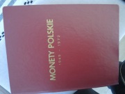 Klaser z monetami 1949-1972