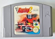 Gra Nintendo 64 N64 Racing Simulation 2