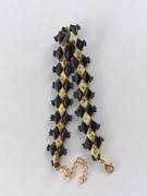 Bransoletka z koralików handmade 