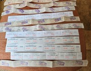 Bilety do kina  stare