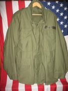 Orginalna kurtka polowa wzór M65 kontrakt US Army Medium R