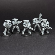 Space Marines - Primaris Intercessors - 41A