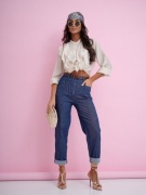 Spodnie jeans s/m l/xl 