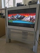 Telewizor Sony Trinitron 32 cale sprawny płaski kineskop 