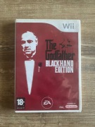 Godfather BlackHand Edition Wii