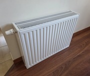 grzejnik płytowy Radson 600x800 33 trzypłytowy stalowy biały