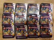 Lego 71046 minifigures kosmos seria 26 komplet 12 figurek