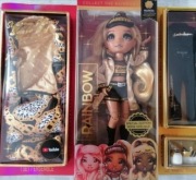 Lalka Rainbow High  Marisa Golding 6+ nowa