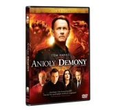 Anioły i demony DVD