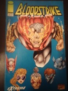 BLOODSTRIKE nr 5; IMAGE / EXtreme Studios; 1993 r.