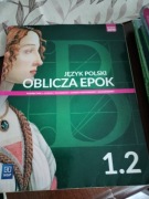 Język polski oblicza epok 1.1 1.2