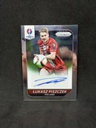 Karta Piłkarska Panini Łukasz Piszczek Polska Borussia Dortmund BVB AUTO