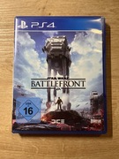 Star Wars Battlefront - PS4