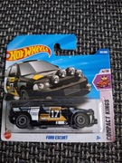 Ford Escort  Hot Wheels