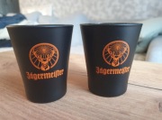 JAGERMEISTER 2 UNIKATOWE KIELISZKI 