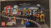LEGO 10361 Świąteczny Ekspres - ICONS